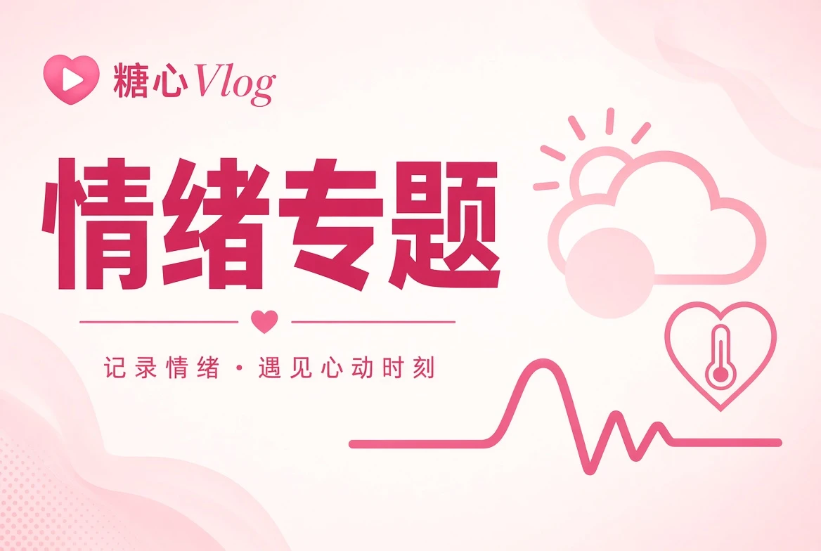 心情笺情绪影像专题图